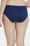 Rosaline Low Rise Full Coverage Hipster Panty (Pack of 3) - Multicolor — thumbnail 12